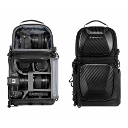 Plecak fotograficzny K&F Concept Urban Wander U02 10 l - czarny